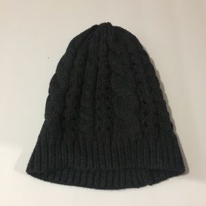 Beanie knit small